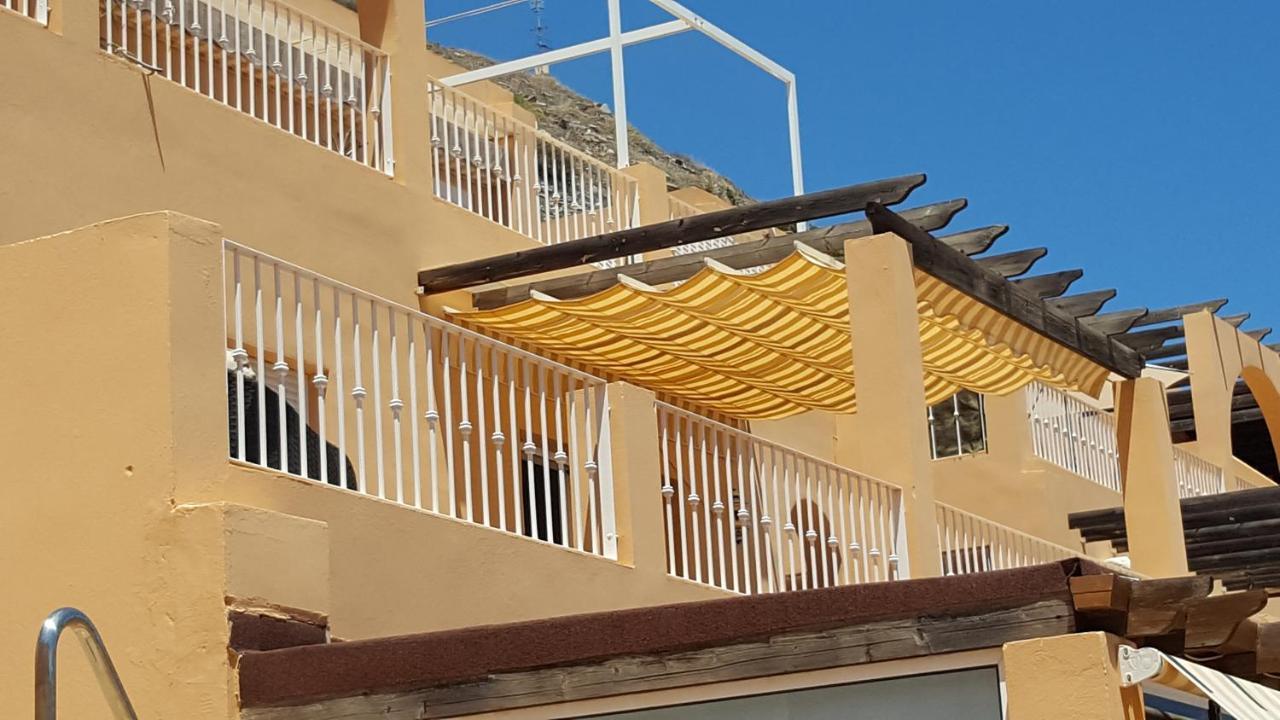 South Facing Apartment, Fantastic Sea Views,Terrace, 300M Beach Mojacar Exterior photo