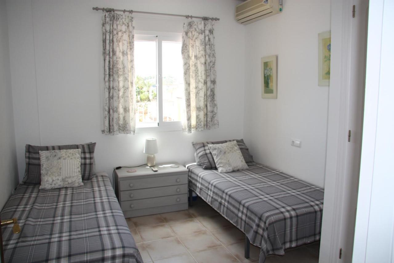 South Facing Apartment, Fantastic Sea Views,Terrace, 300M Beach Mojacar Exterior photo