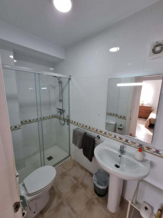 South Facing Apartment, Fantastic Sea Views,Terrace, 300M Beach Mojacar Exterior photo