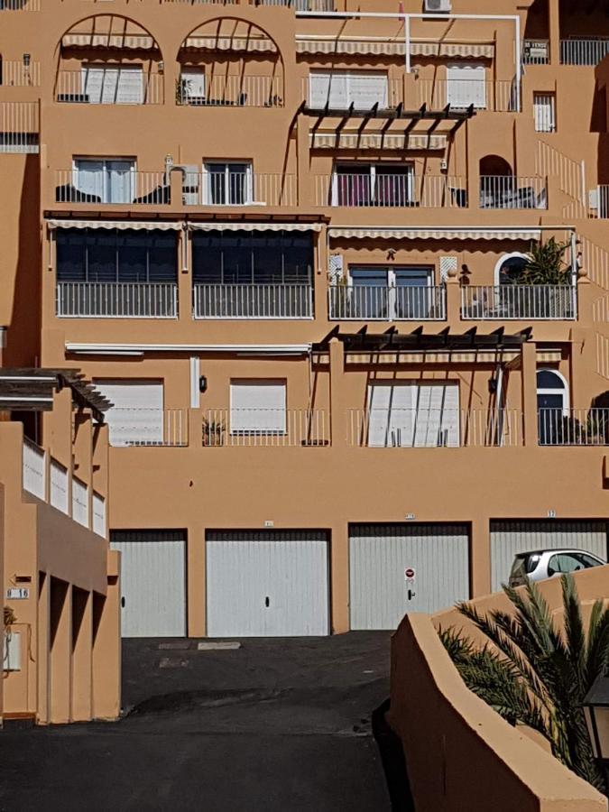 South Facing Apartment, Fantastic Sea Views,Terrace, 300M Beach Mojacar Exterior photo